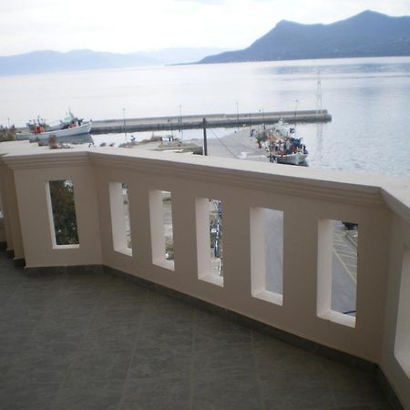 Palatino Hotel Loutra Edipsou  Exterior foto
