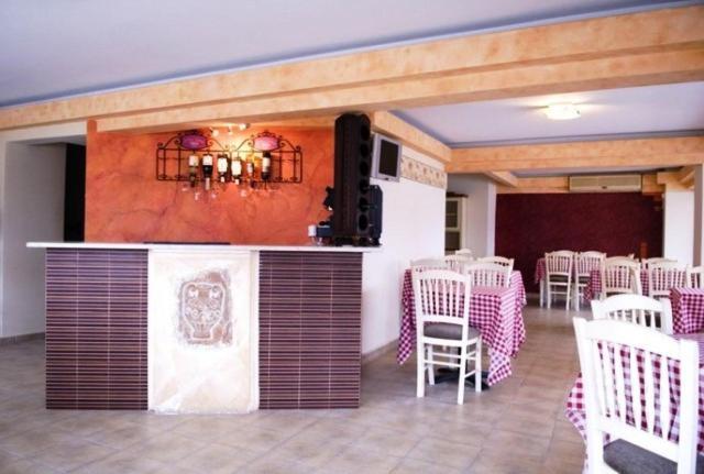 Palatino Hotel Loutra Edipsou  Exterior foto