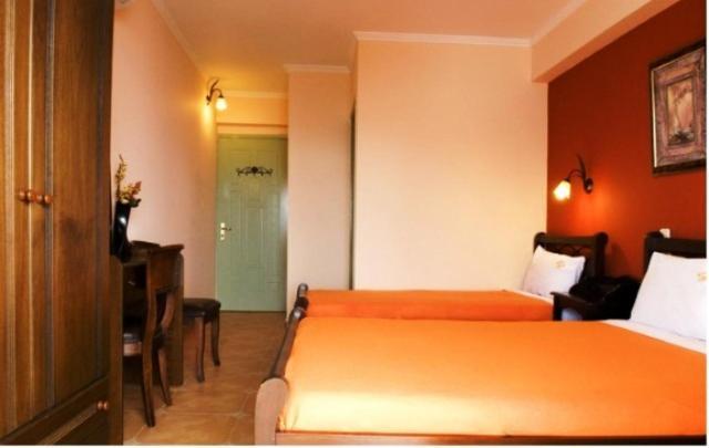 Palatino Hotel Loutra Edipsou  Quarto foto